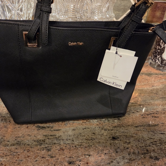 Calvin Klein Handbags - Calvin Klein Black Women's Bag
